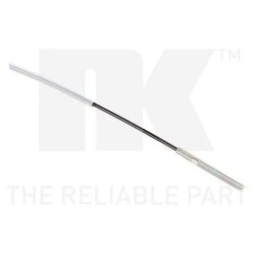 Трос стоянкового гальма NK 901511 для BMW задній лівий правий, фото №3