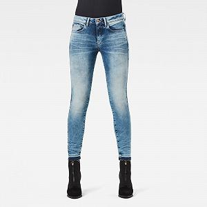 Купити Жіночі джинси G‑STAR RAW 3301 Mid Skinny RP Ankle - 26 - Фото 1 Жіночі джинси G‑STAR RAW 3301 Mid Skinny RP Ankle - 26 - Фото 1