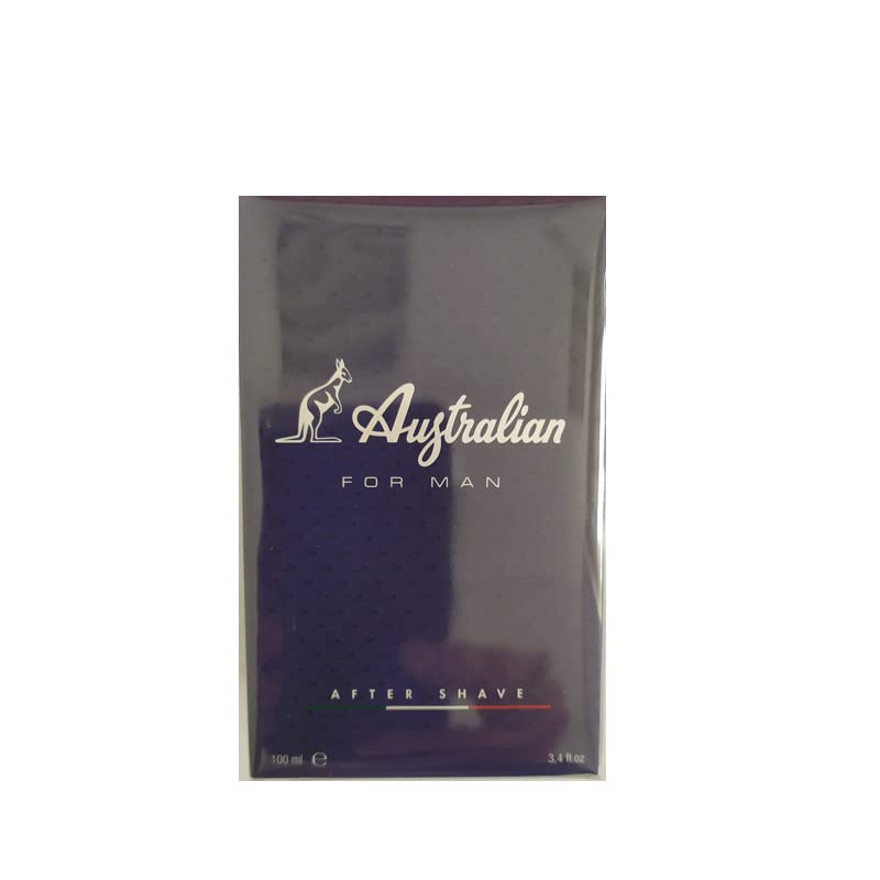 Australian For Man After Shave Blue, фото №1