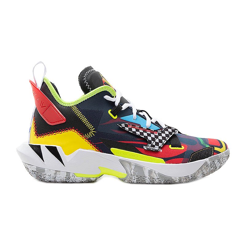 Кросівки Jordan  WHY NOT ZER0.4 44.5, фото №2