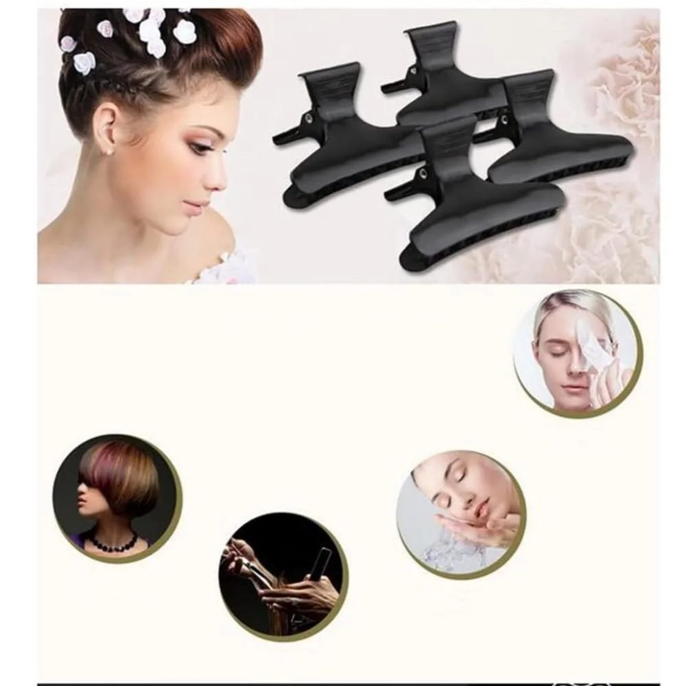 Заколка для волос Grapelet Бабочка 12 шт Черный, фото №3 Заколка для волос Grapelet Бабочка 12 шт Черный, фото №3