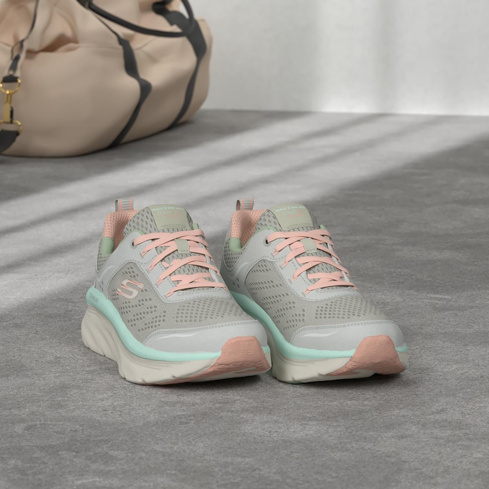 Кросівки Skechers D-Lux Walker Жіночі, фото №2