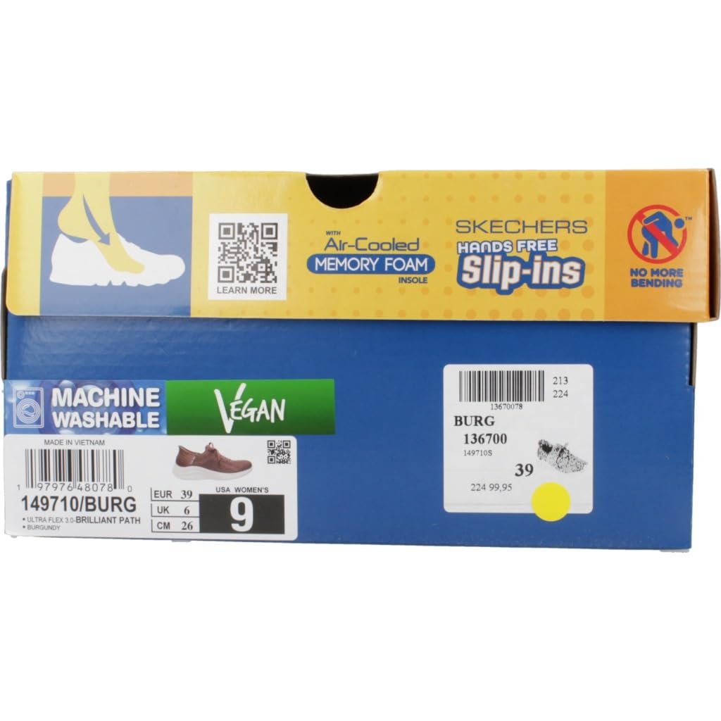 Кросівки Skechers Uno Stand On Air, фото №8