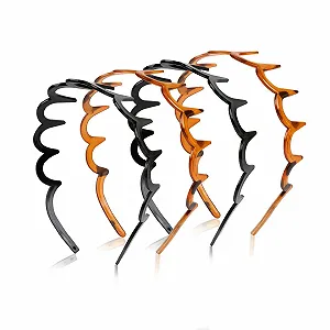 Обруч Зигзаг для волосся для жінок - Фото 1