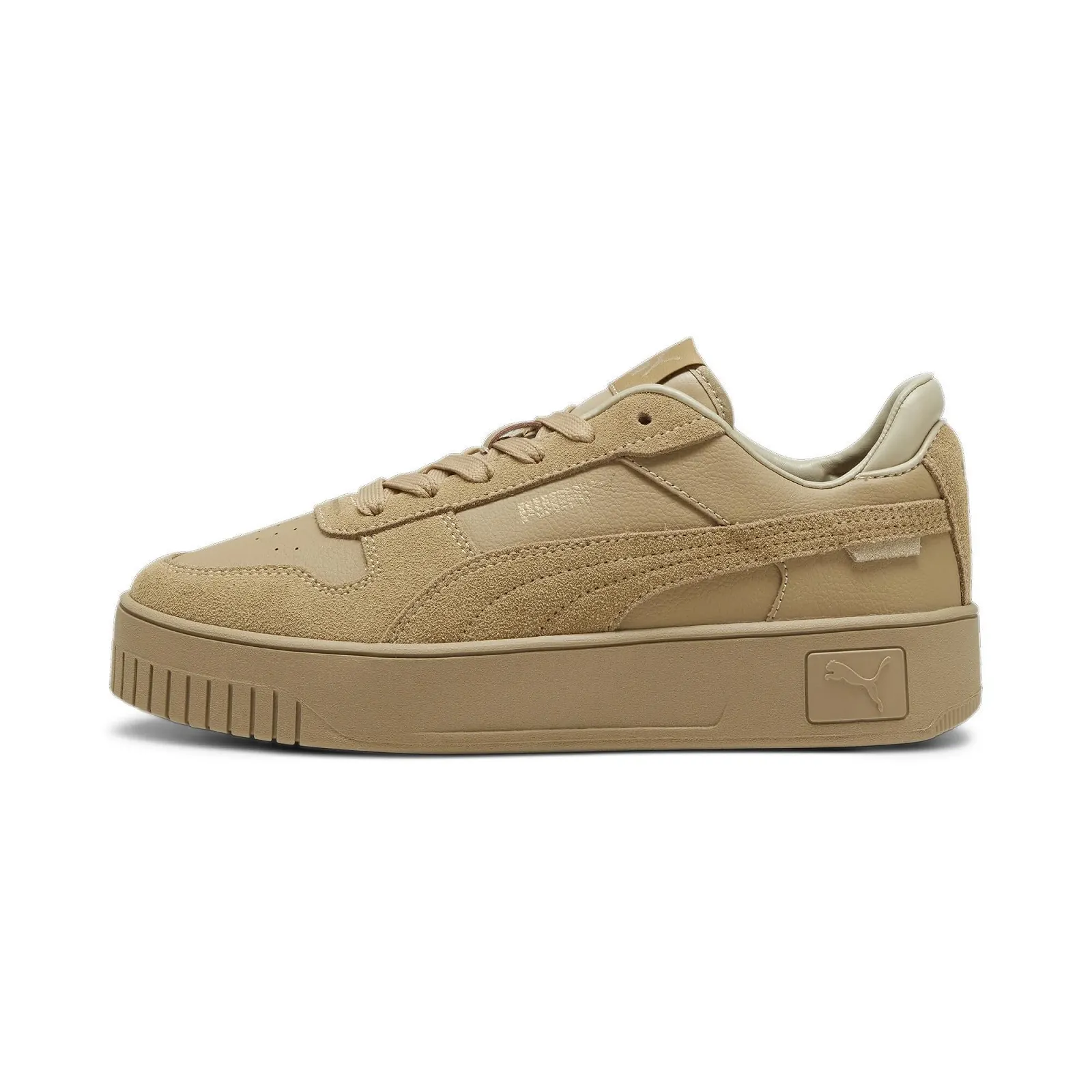 Кроссовки PUMA Carina Street Sd женские, фото №1 Кроссовки PUMA Carina Street Sd женские, фото №1