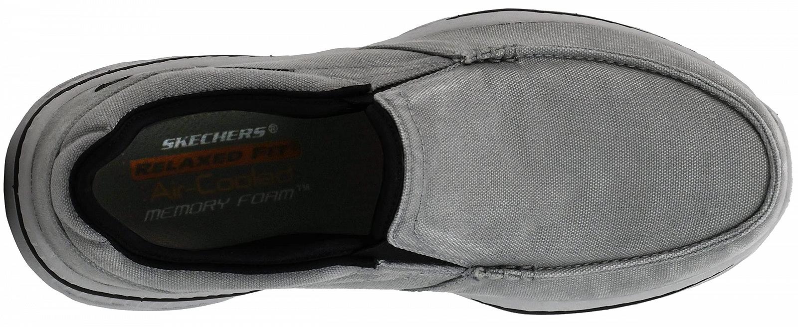 Мокасини Skechers Creston Moseco Slip-On, фото №5