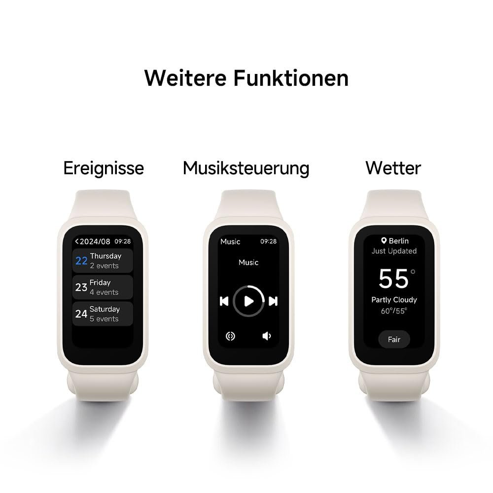 Фитнес-браслет Xiaomi Smart Band 9 Active Черный 1.47 дюйма TFT, 450 нит, 50 спортивных режимов, датчик SPO₂, водонепроницаемость 5ATM, фото №11