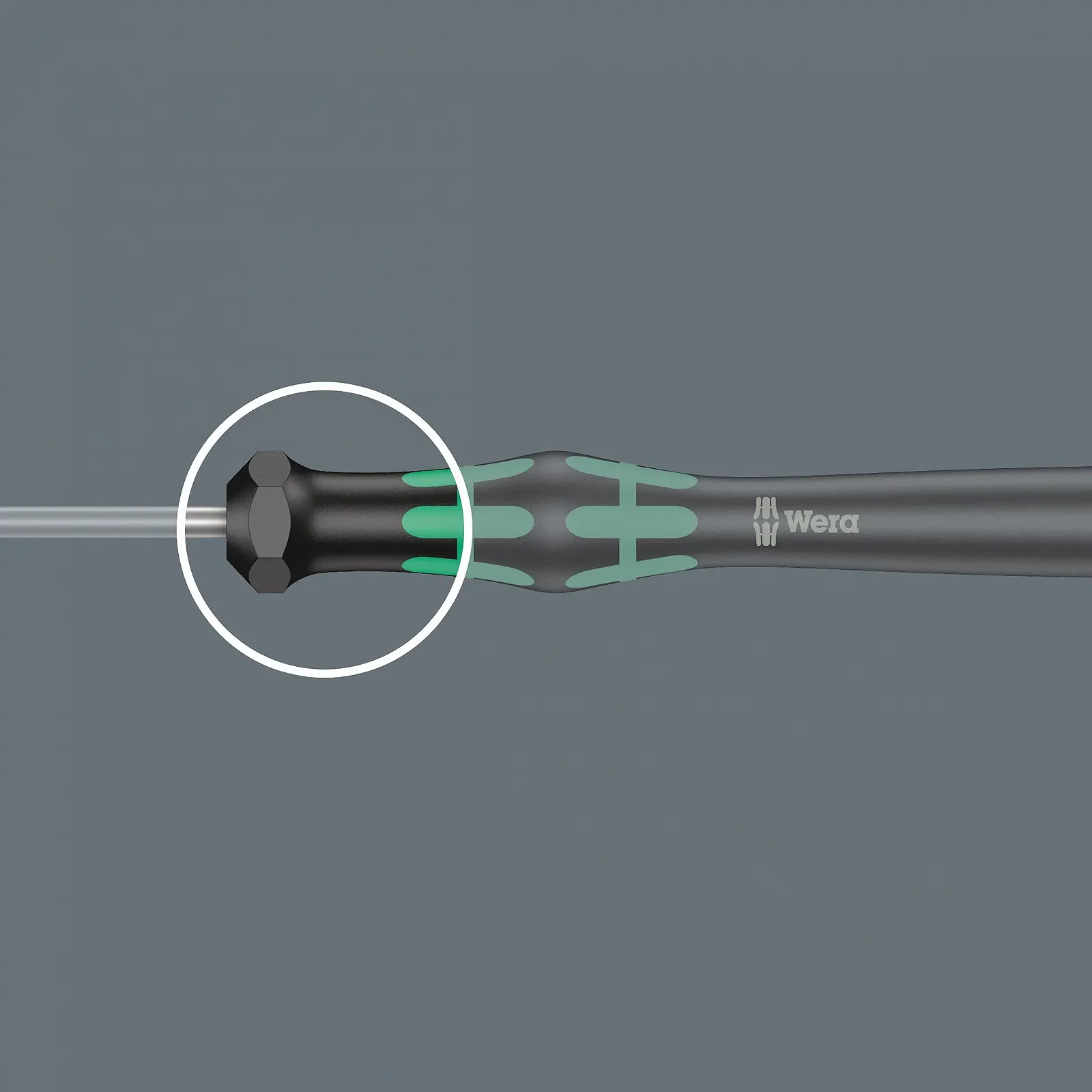 Набір викруток для електроніки Wera Kraftform Micro 2069/6 05118158001, фото №9
