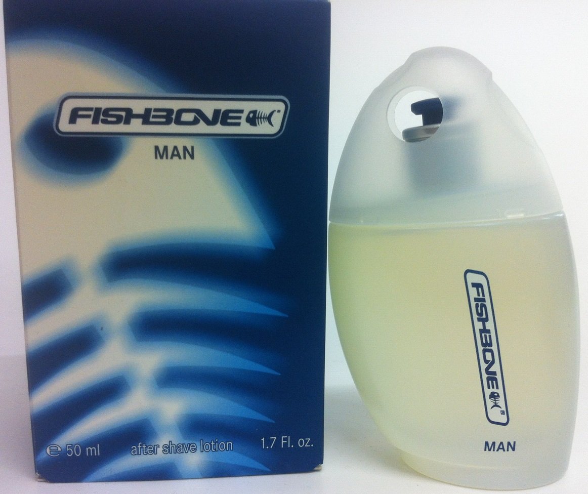 Лосьон после бритья Fishbone Man 50 мл, фото №1