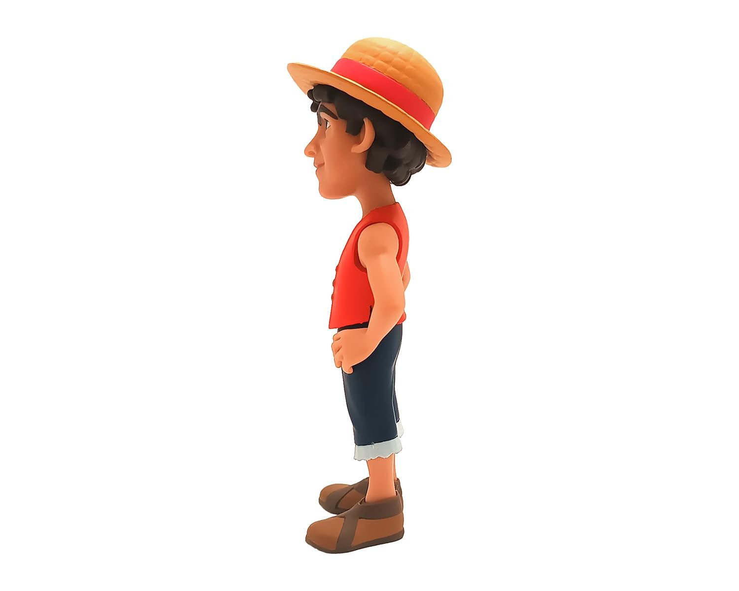 Коллекционная фигурка MINIX One Piece Monkey D. Luffy 12 см, фото №4