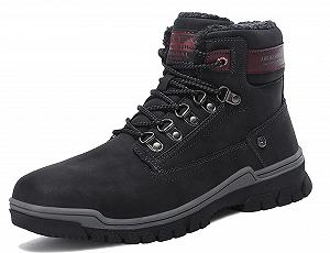Чоловічі зимові черевики ARRIGO BELLO Lined Non-Slip Warm Cosy Trekking Hiking - Фото 1