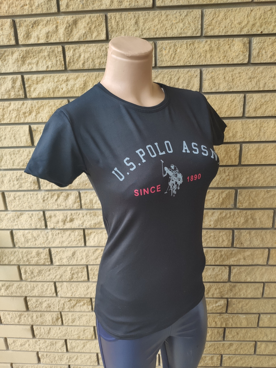 Футболка унисекс коттоновая брендовая POLO Турция, фото №4 Футболка унисекс коттоновая брендовая POLO Турция, фото №4