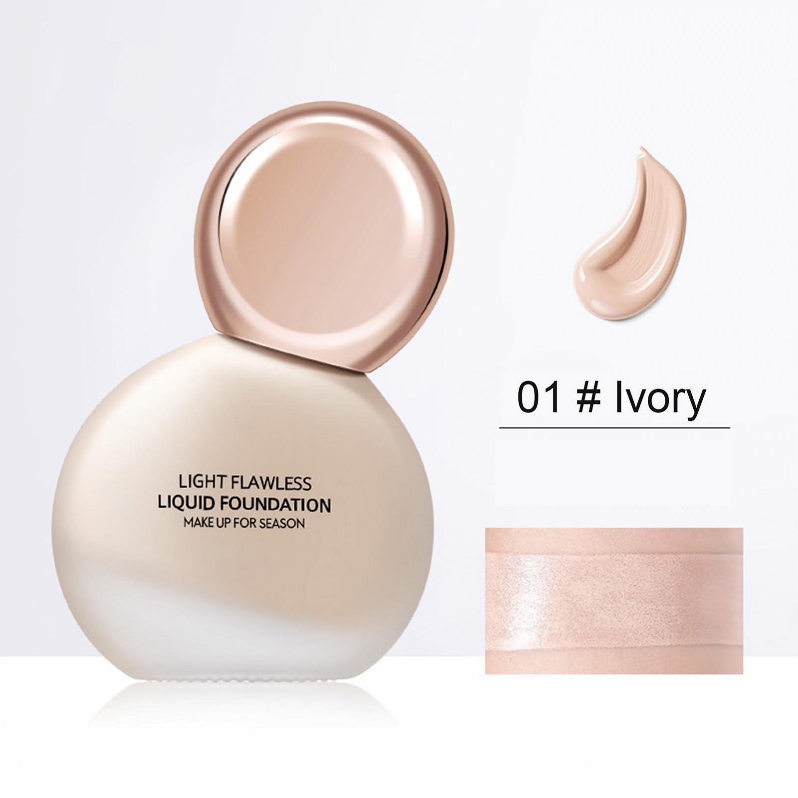 Жидкая тональная основа Luckxing Полное покрытие Водостойкий консилер Крем, фото №4 Жидкая тональная основа Luckxing Полное покрытие Водостойкий консилер Крем, фото №4