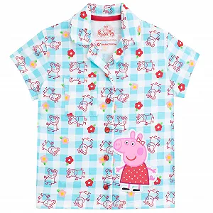 Пижама Peppa Pig для девочек цена на synthetic.ua - Фото 1 Пижама Peppa Pig для девочек synthetic.ua - Фото 1