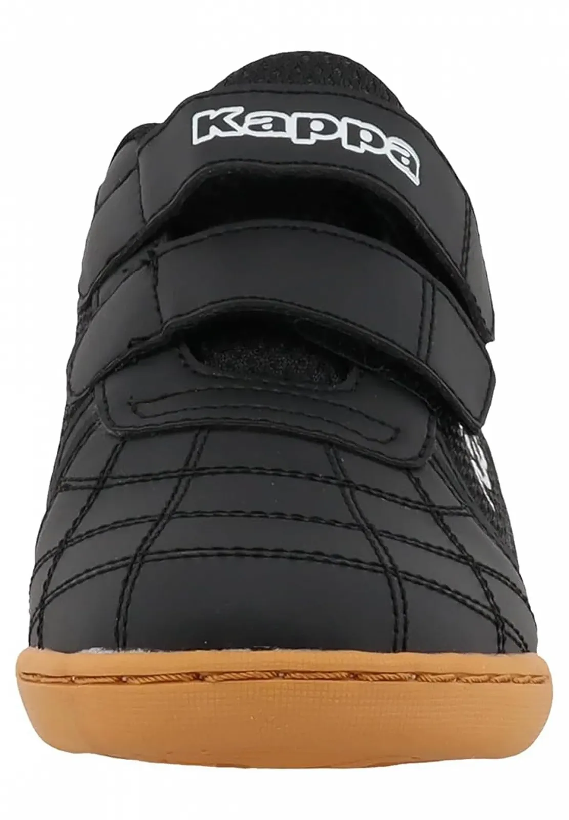 Обувь для закрытых помещений Kappa Indoor 95K0233002 Детская Чёрный/Неоновый жёлтый, фото №5