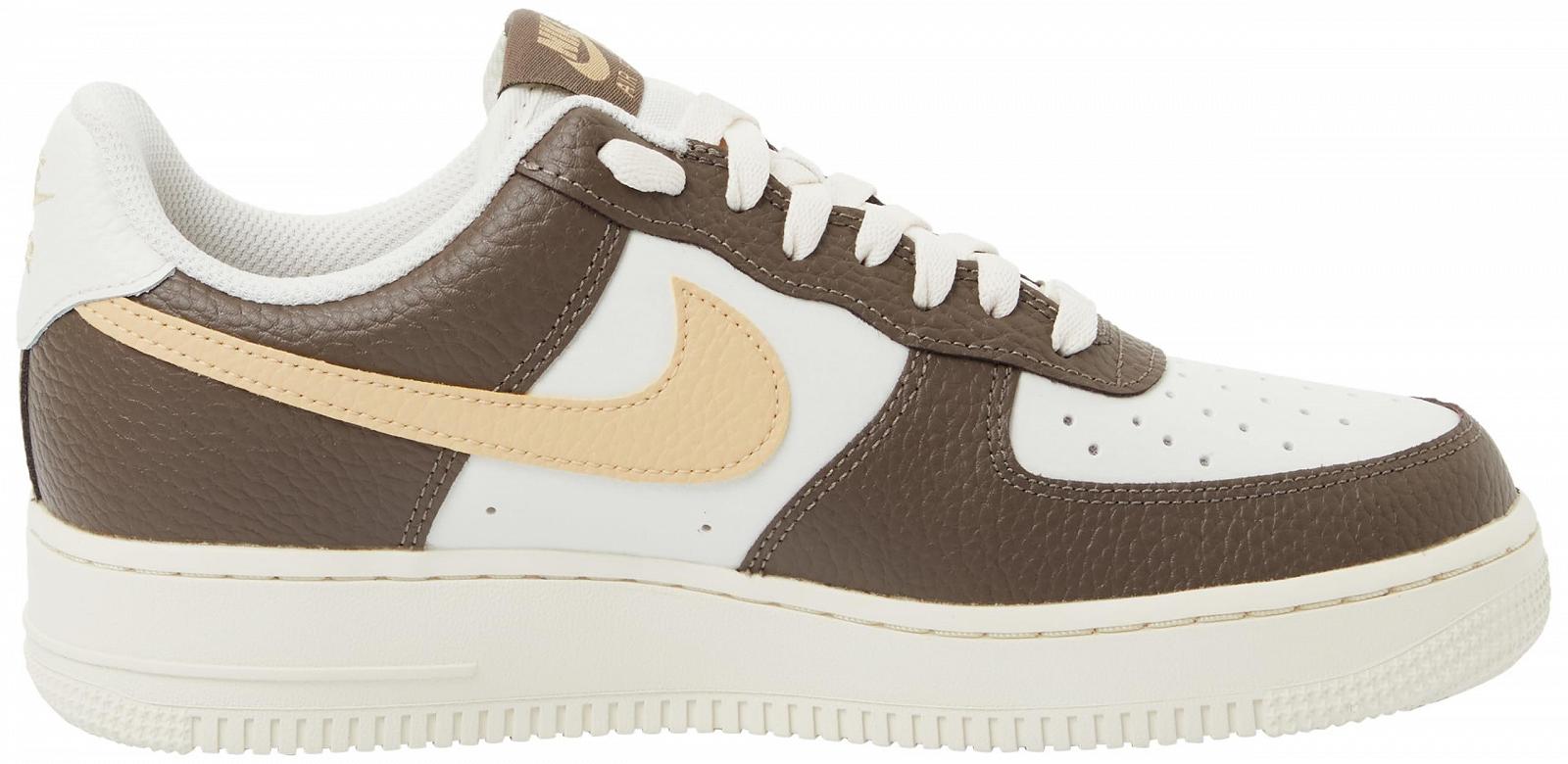 Кросівки Nike Air Force 1 '07, жіночі, фото №4