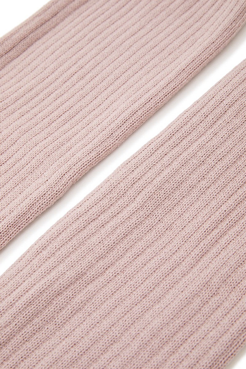 Гетры Sewel GW819 35 см Темная пудра GW819230000, фото №3