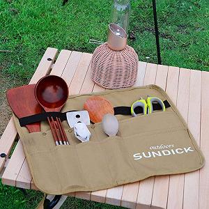 Чехол для столовых приборов N/K Picnic synthetic.ua - Фото 1