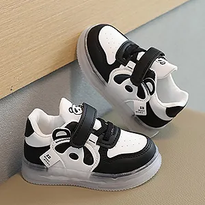 Детские Туфли-балетки Crystal Shoes с Блестками и Бантиком Carina synthetic.ua - Фото 1