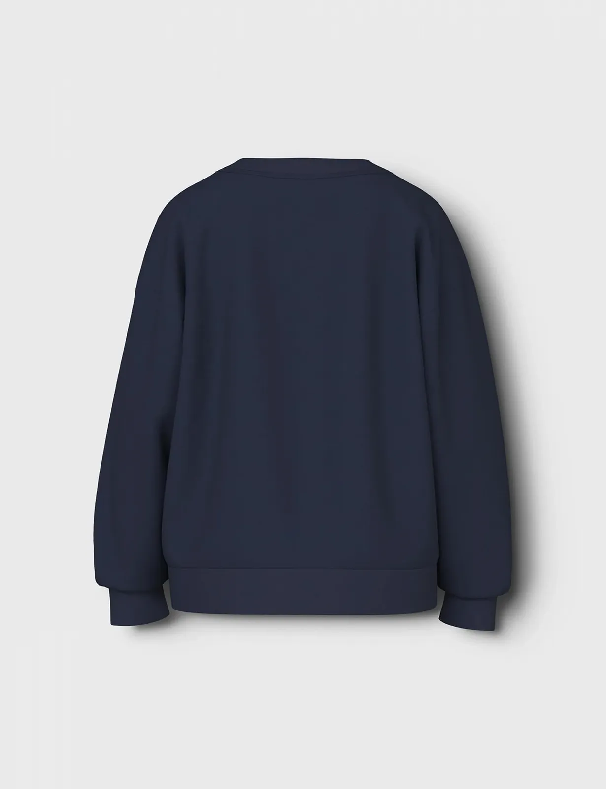 Свитшот NAME IT Nkfvanita LS RLX Sweat Unb для девочек, фото №2