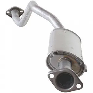 Глушник середній BOSAL 284-625 NISSAN synthetic.ua - Фото 1