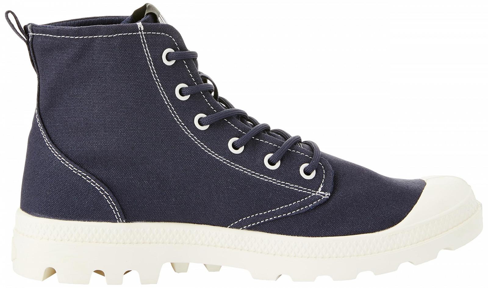 Кросівки Palladium Pampa Blanc Mode, фото №4