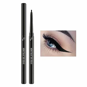 Гель-карандаш для глаз Цветной Водостойкий Выдвижной A, единый размер synthetic.ua - Фото 1