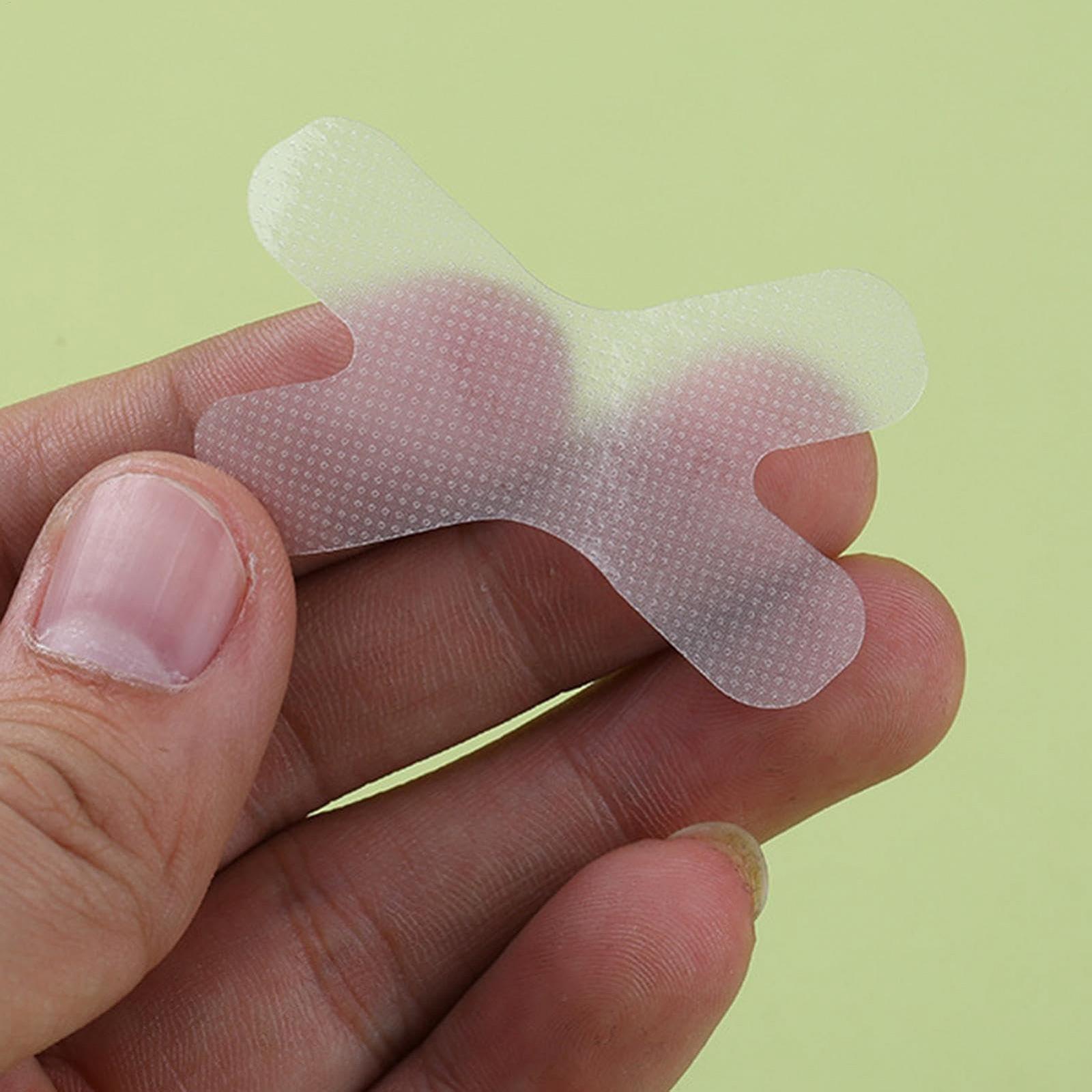 Смужки від хропіння X-подібні Пластирі для ротового дихання, фото №6