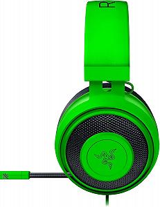Геймерські дротові навушники Razer Kraken Multi-Platform / Green-Black (RZ04-02830200-R3M1) synthetic.ua - Фото 1