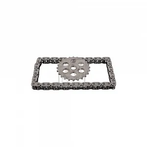 Комплект ланцюга приводу масляного насоса FEBI BILSTEIN 177923 для BMW TOYOTA MINI synthetic.ua - Фото 1