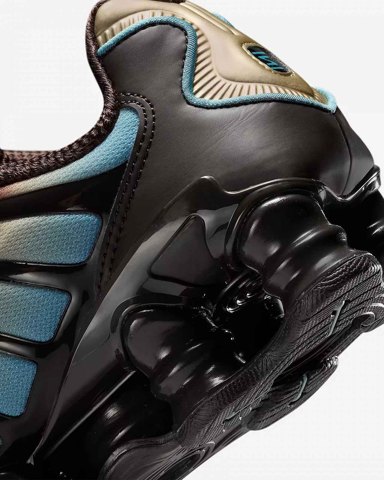 Кросівки Nike Shox TL 40.5, фото №7