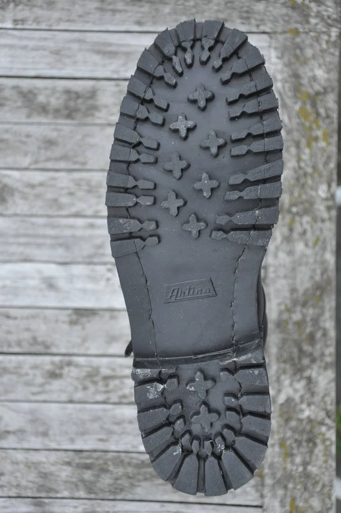 Ботинки Engineer Noble House Кожа буйвола, фото №3