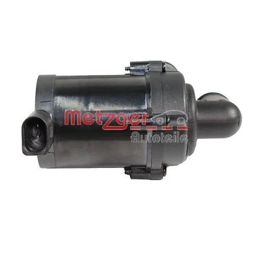 Дополнительный водяной насос METZGER 2221104 для VW, фото №2 Дополнительный водяной насос METZGER 2221104 для VW, фото №2