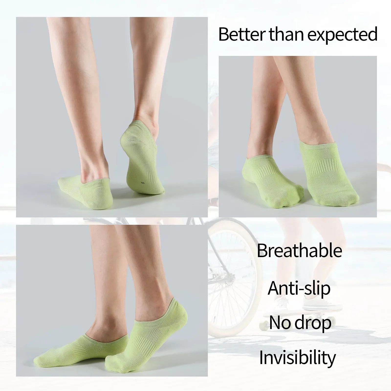 Шкарпетки для кросівок Жіночі, фото №5