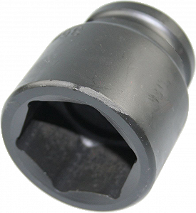 Ударна торцева головка SW-STAHL 07900L-32 3/4" 32 мм - Фото 1