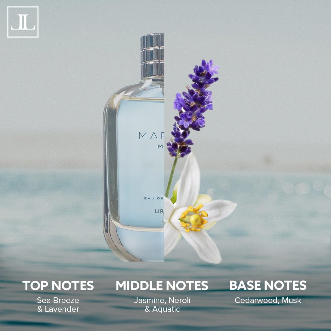 Парфуми Marine Perfume Eau de Parfum 3.4 oz, фото №5 Парфуми Marine Perfume Eau de Parfum 3.4 oz, фото №5