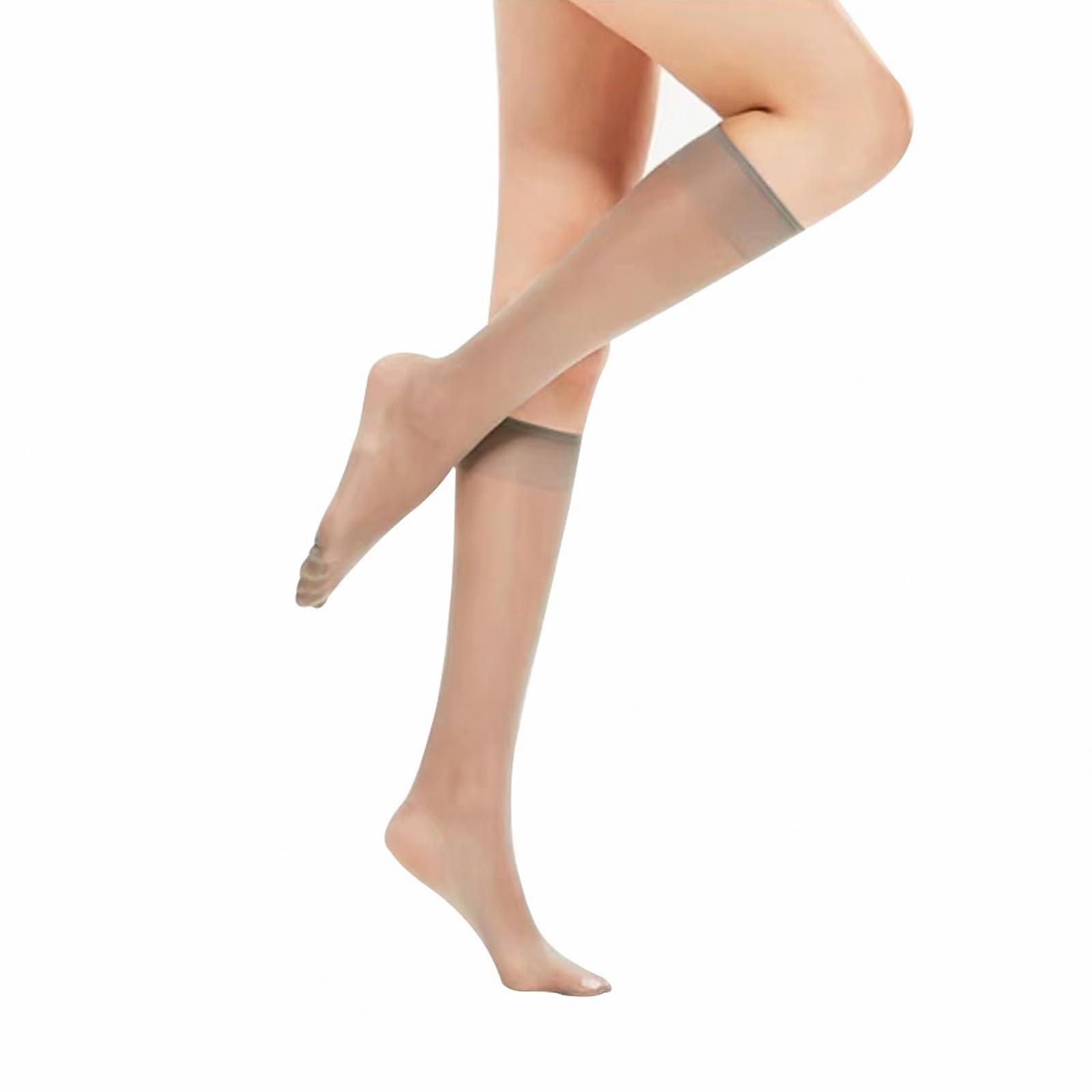 Компресійні панчохи Коричневий Універсальний розмір Підтримка колін, фото №1