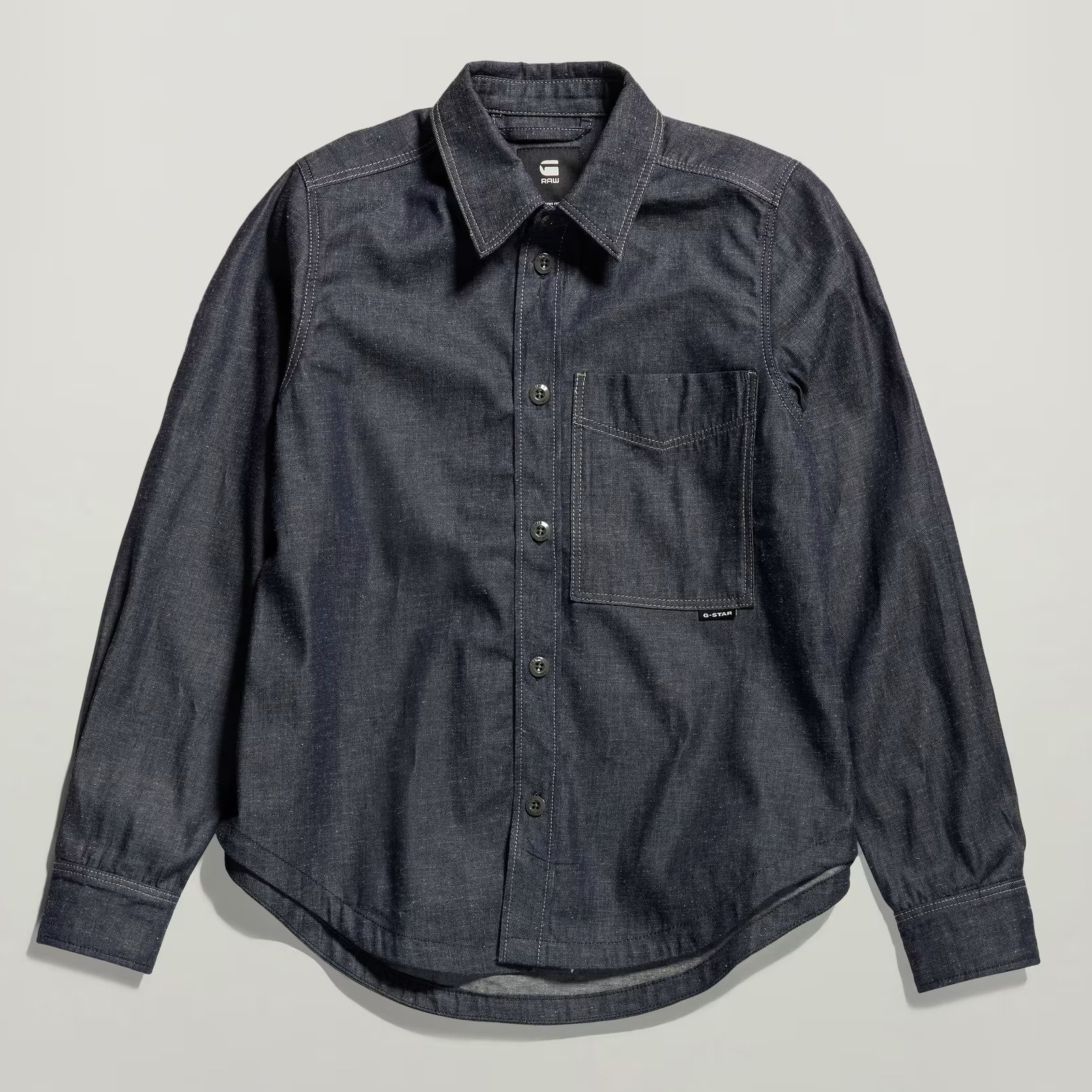Жіноча сорочка G-Star RAW 1-Pocket Shirt - S, фото №4