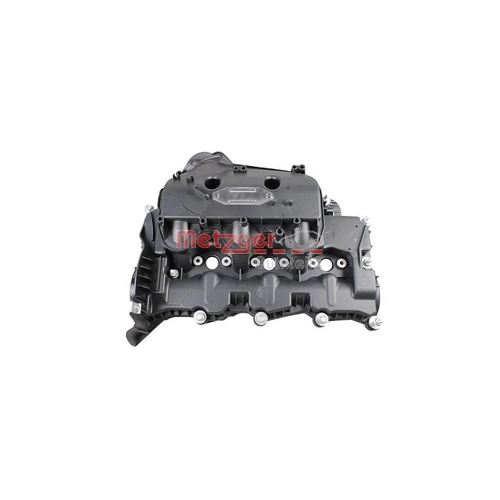 Крышка головки цилиндра METZGER 2389170 GREENPARTS для CITROËN JAGUAR PEUGEOT, левая, фото №1