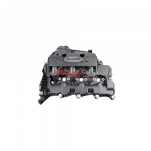 Крышка головки цилиндра METZGER 2389170 GREENPARTS для CITROËN JAGUAR PEUGEOT, левая - Фото 1