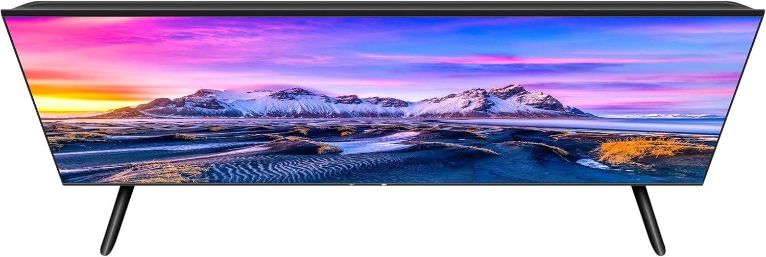 Телевізор 50" Xiaomi Mi Smart TV P1 / 4K UHD / 60 Гц / LCD / Android TV 10 / Wi-Fi / Bluetooth / T2, фото №3 Телевізор 50" Xiaomi Mi Smart TV P1 / 4K UHD / 60 Гц / LCD / Android TV 10 / Wi-Fi / Bluetooth / T2, фото №3