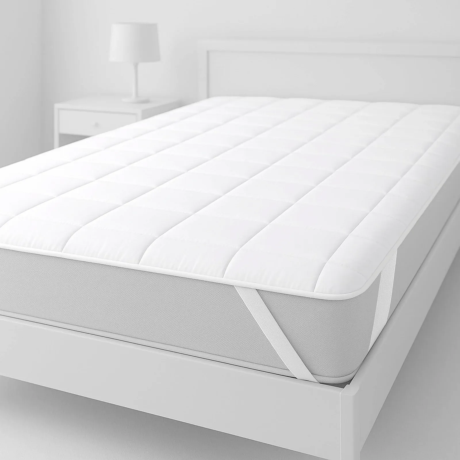 Защитный наматрасник 200 x 200 см, фото №1