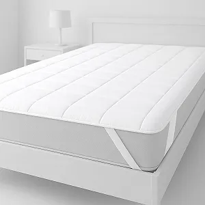 Защитный наматрасник 200 x 200 см - Фото 1