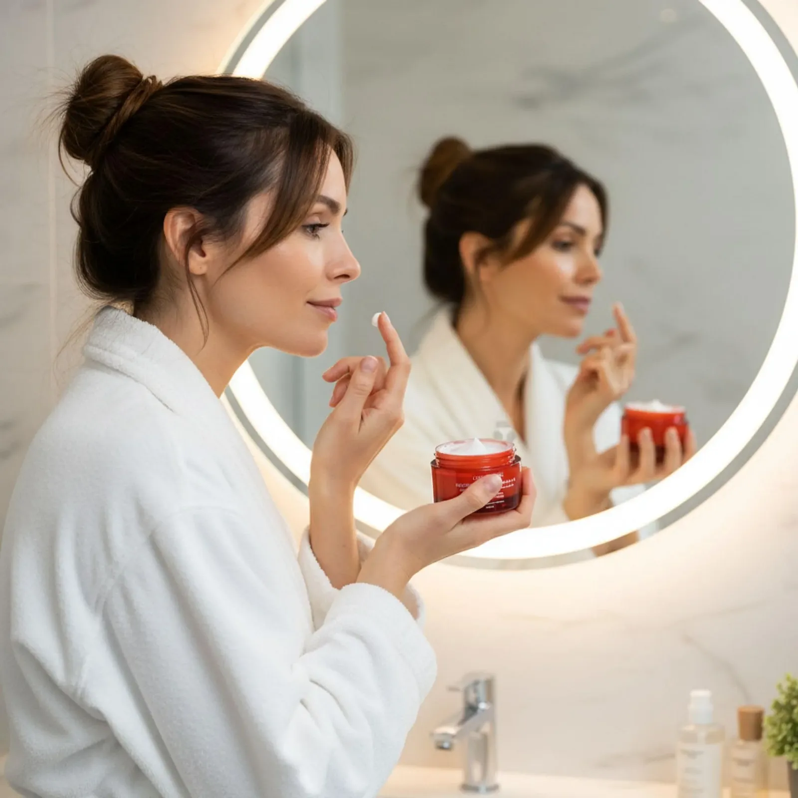 Регенерувальний крем Vitamin C + E 200 мл, фото №5 Регенерувальний крем Vitamin C + E 200 мл, фото №5