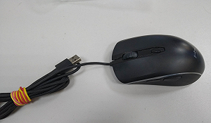 Мышь HyperX Pulsefire Surge (HX-MC002B) - Фото 1