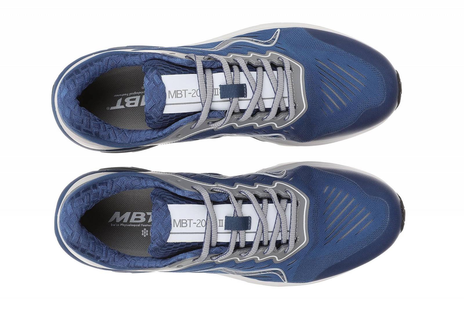 Кросівки для бігу MBT MBT-2000 II LACE UP Чоловічі. Анатомічні, фото №4 Кросівки для бігу MBT MBT-2000 II LACE UP Чоловічі. Анатомічні, фото №4