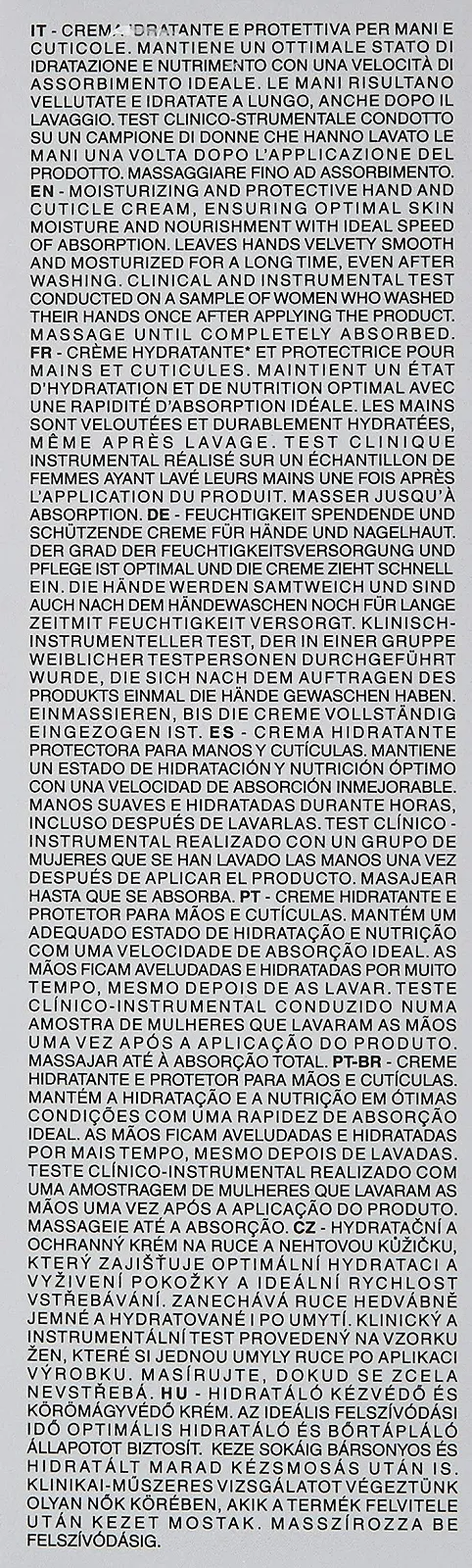 Крем для рук KIKO Milano Intensive Зволожуючий та захисний крем для рук та кутикули (2 шт. в упаковці), фото №5 Крем для рук KIKO Milano Intensive Зволожуючий та захисний крем для рук та кутикули (2 шт. в упаковці), фото №5