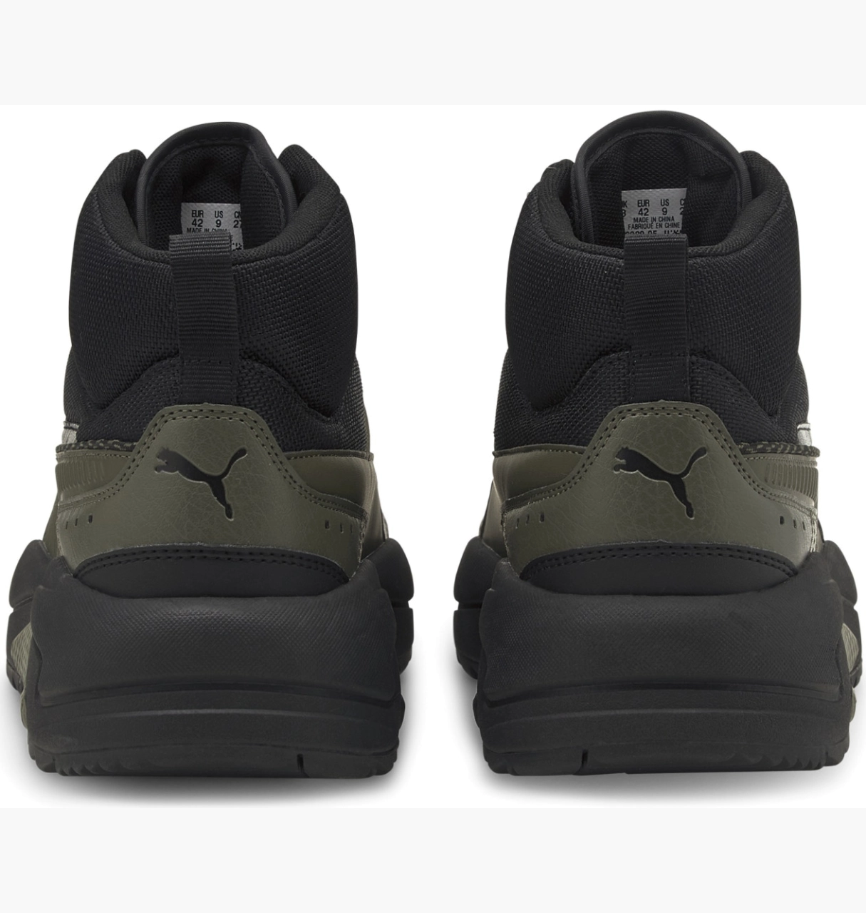 Черевики Puma X-RAY SQUARE MID WINTER 46, фото №3
