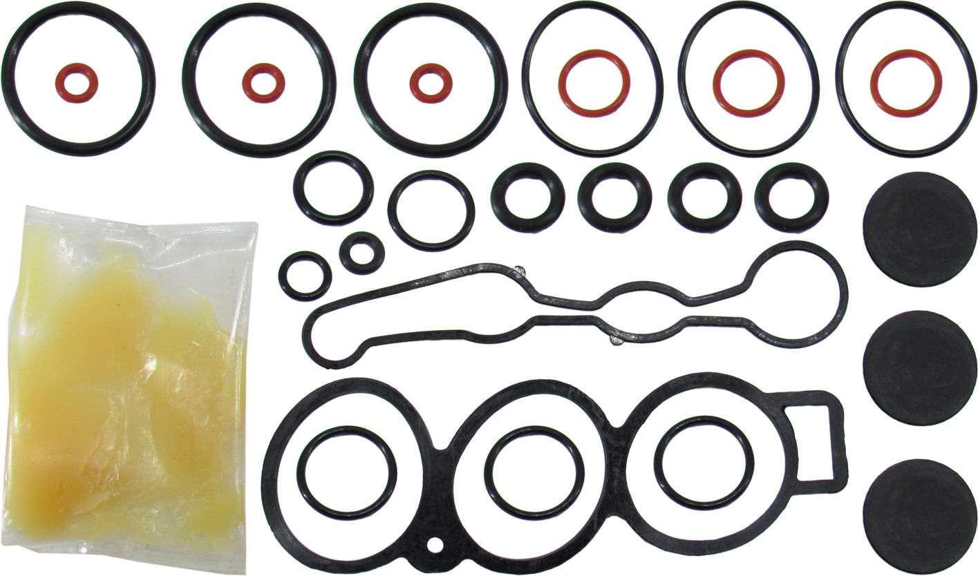 Рем к-т крана ECAS VOLVO SP DAF MAN Renault Wabco 472 880 030 0 02.WB.0088-529758, фото №1