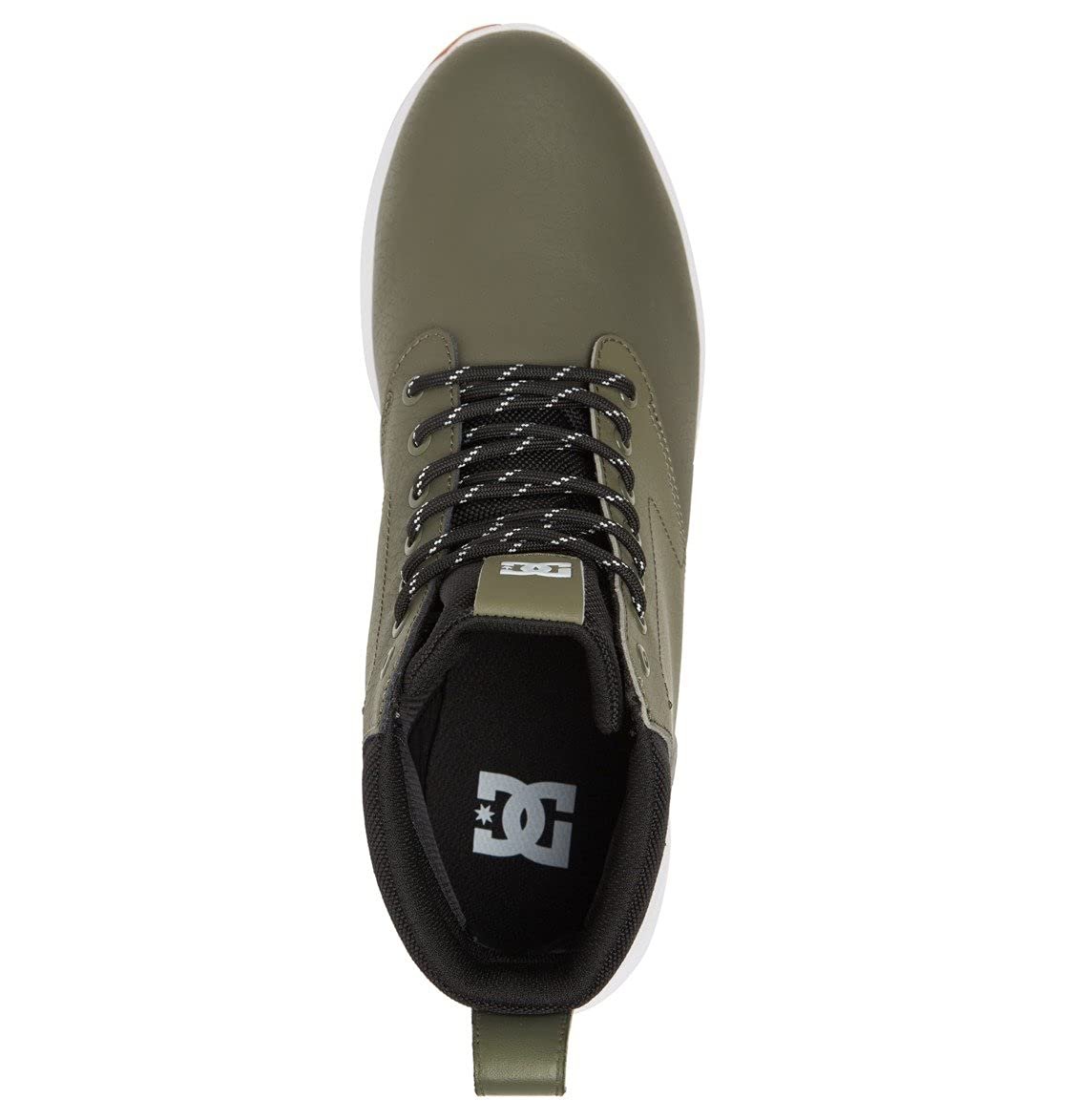 Кроссовки DC Shoes Mason 2 Водонепроницаемые кожаные для мужчин ADYS700216, фото №5
